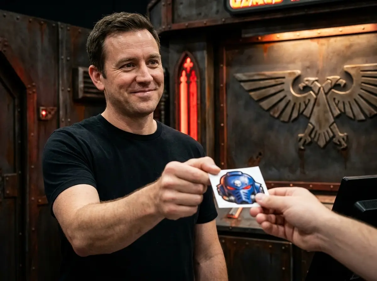 Sticker Distribution